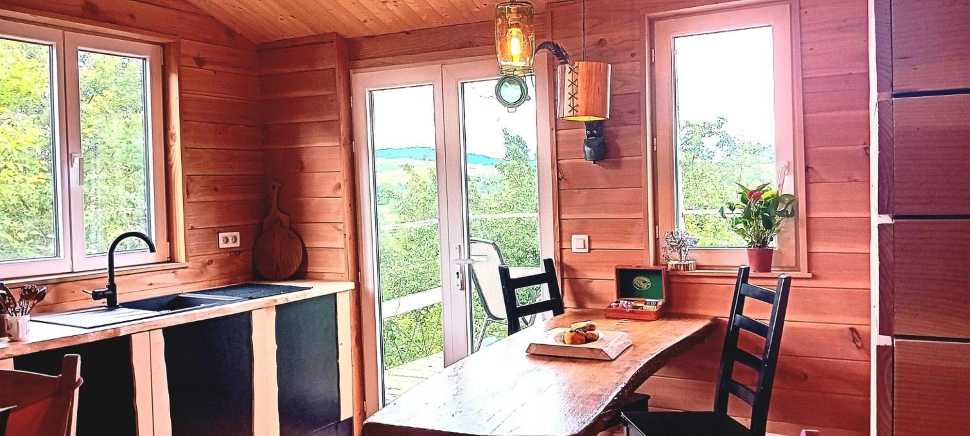 Appartement Le Ratbotte à Velosnes Extérieur photo