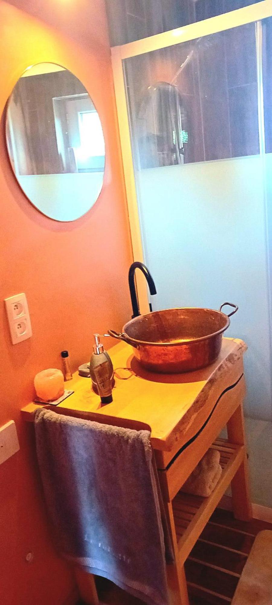 Appartement Le Ratbotte à Velosnes Extérieur photo