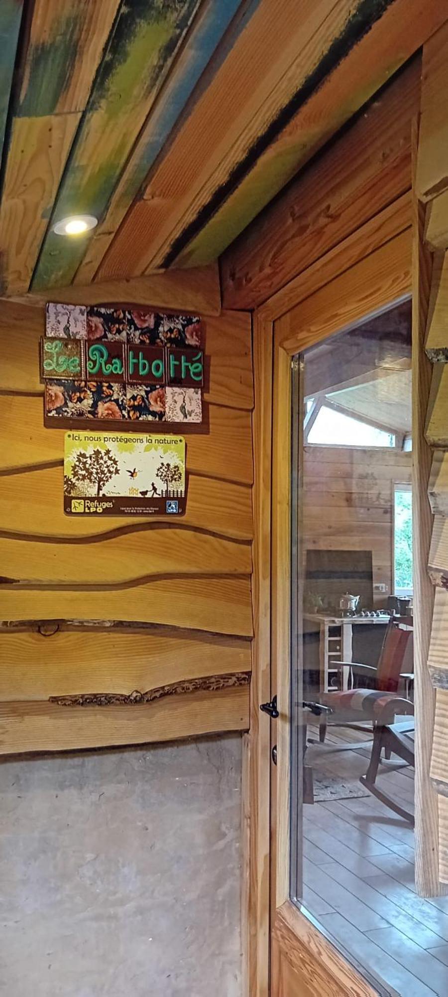 Appartement Le Ratbotte à Velosnes Extérieur photo
