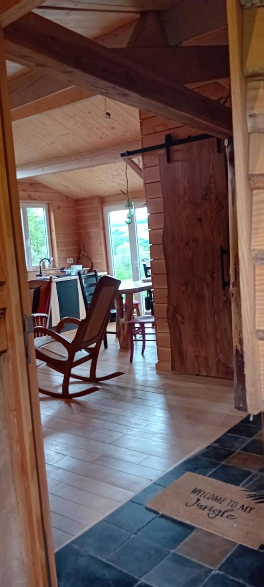 Appartement Le Ratbotte à Velosnes Extérieur photo